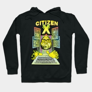 Citizen X: Redux Hoodie